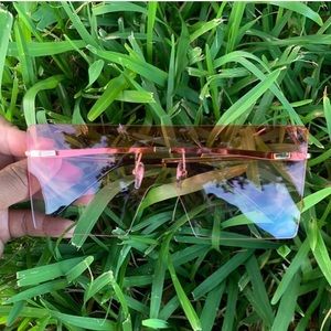 Oversized Sunglasses